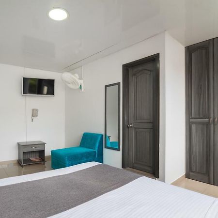 Ayenda 1121 Exito Hotel Pereira Eksteriør billede
