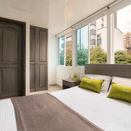 Ayenda 1121 Exito Hotel Pereira Eksteriør billede
