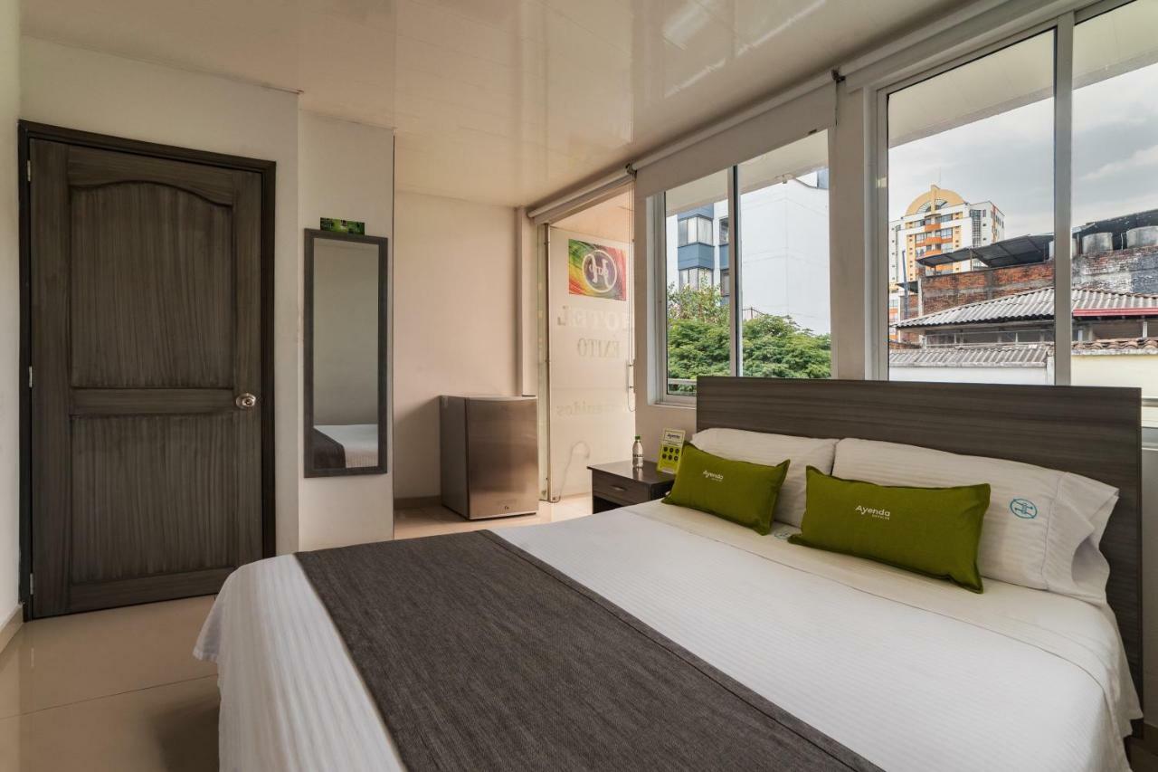 Ayenda 1121 Exito Hotel Pereira Eksteriør billede