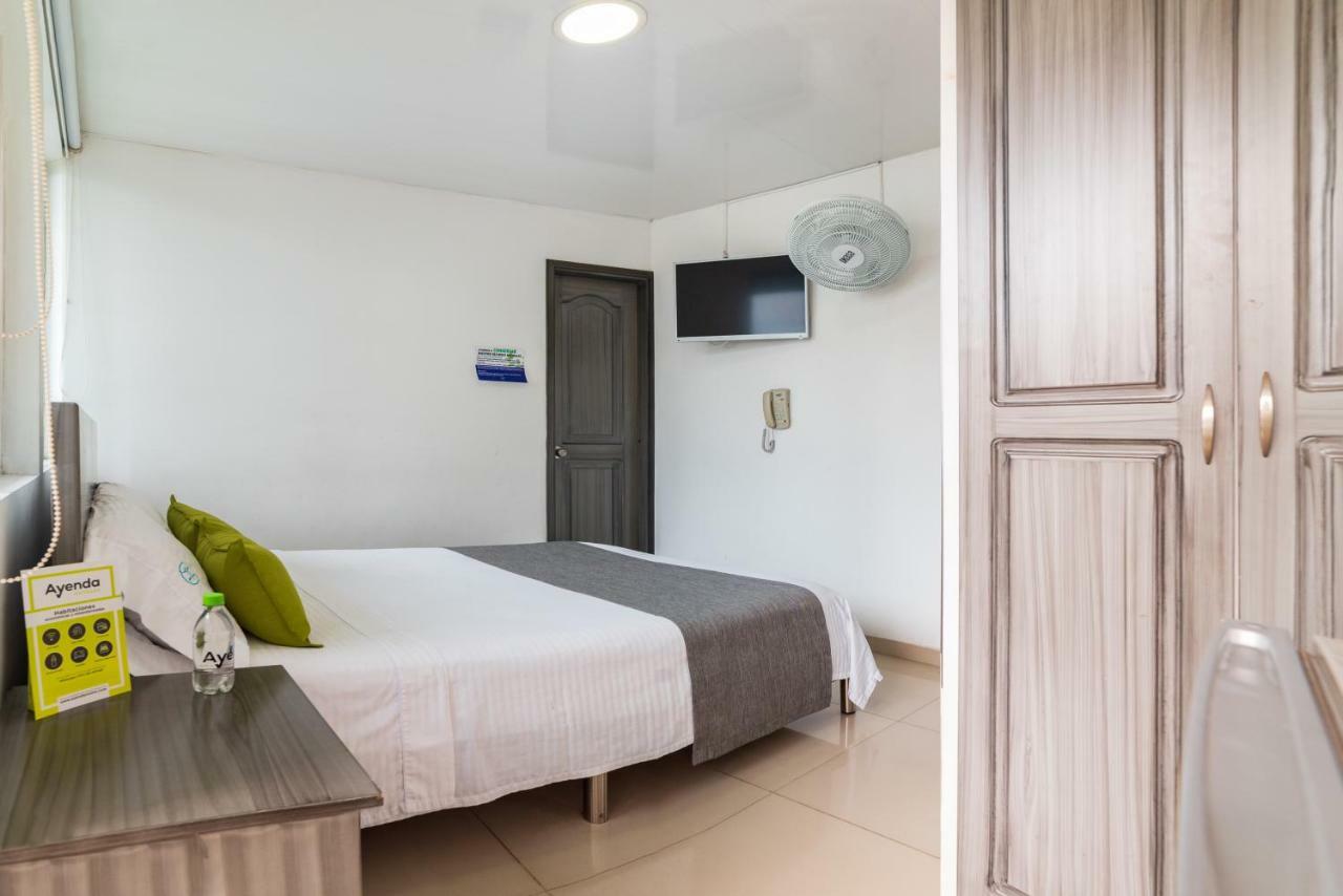 Ayenda 1121 Exito Hotel Pereira Eksteriør billede