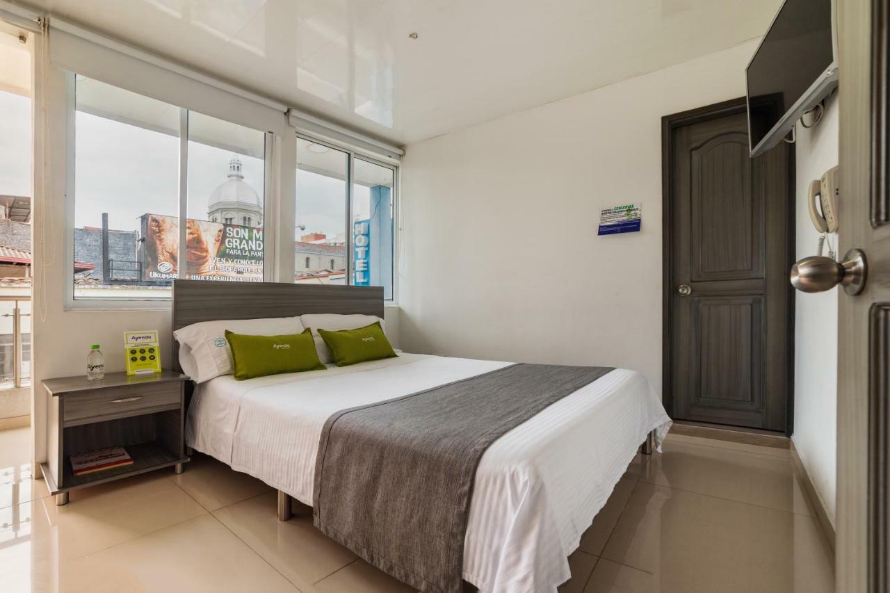Ayenda 1121 Exito Hotel Pereira Eksteriør billede
