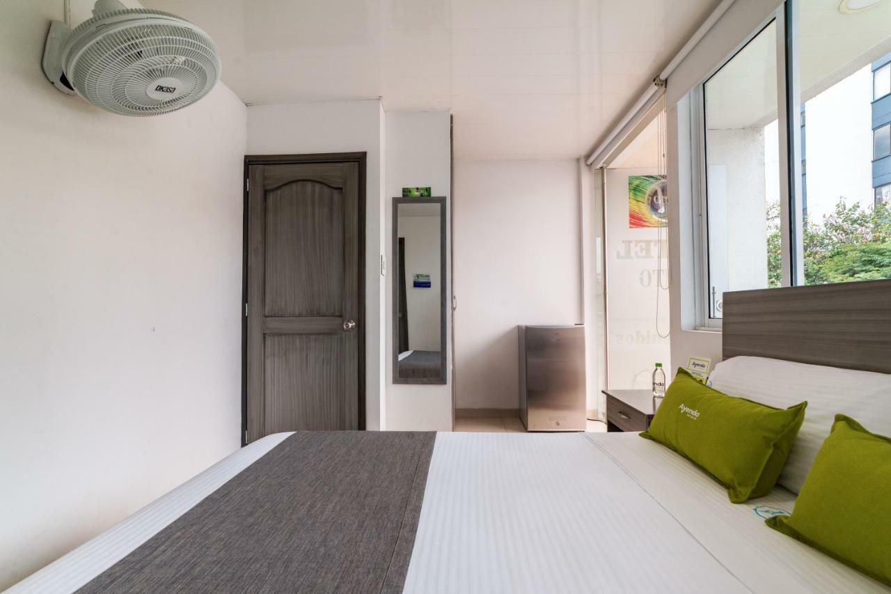 Ayenda 1121 Exito Hotel Pereira Eksteriør billede