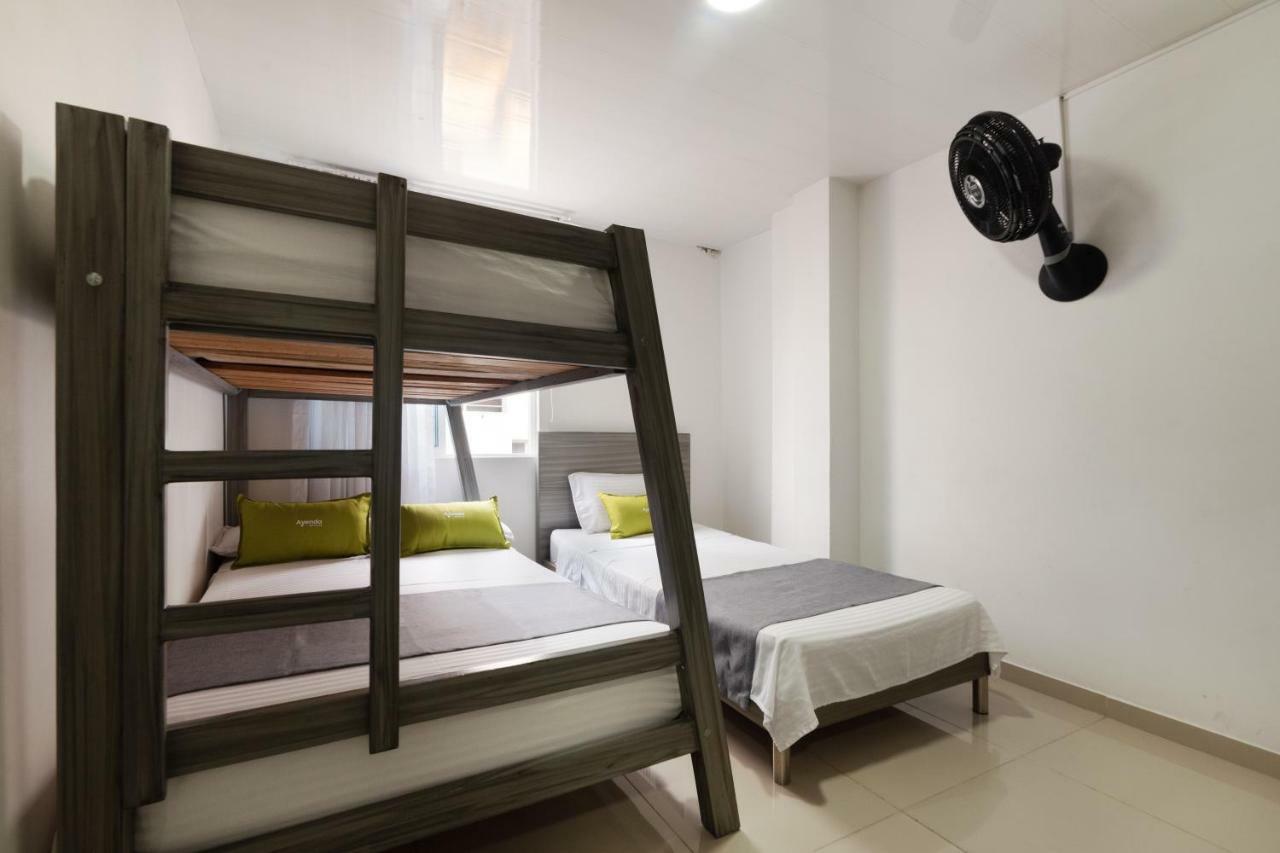 Ayenda 1121 Exito Hotel Pereira Eksteriør billede