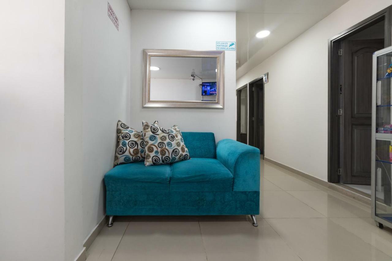Ayenda 1121 Exito Hotel Pereira Eksteriør billede