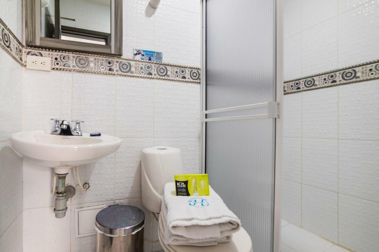 Ayenda 1121 Exito Hotel Pereira Eksteriør billede