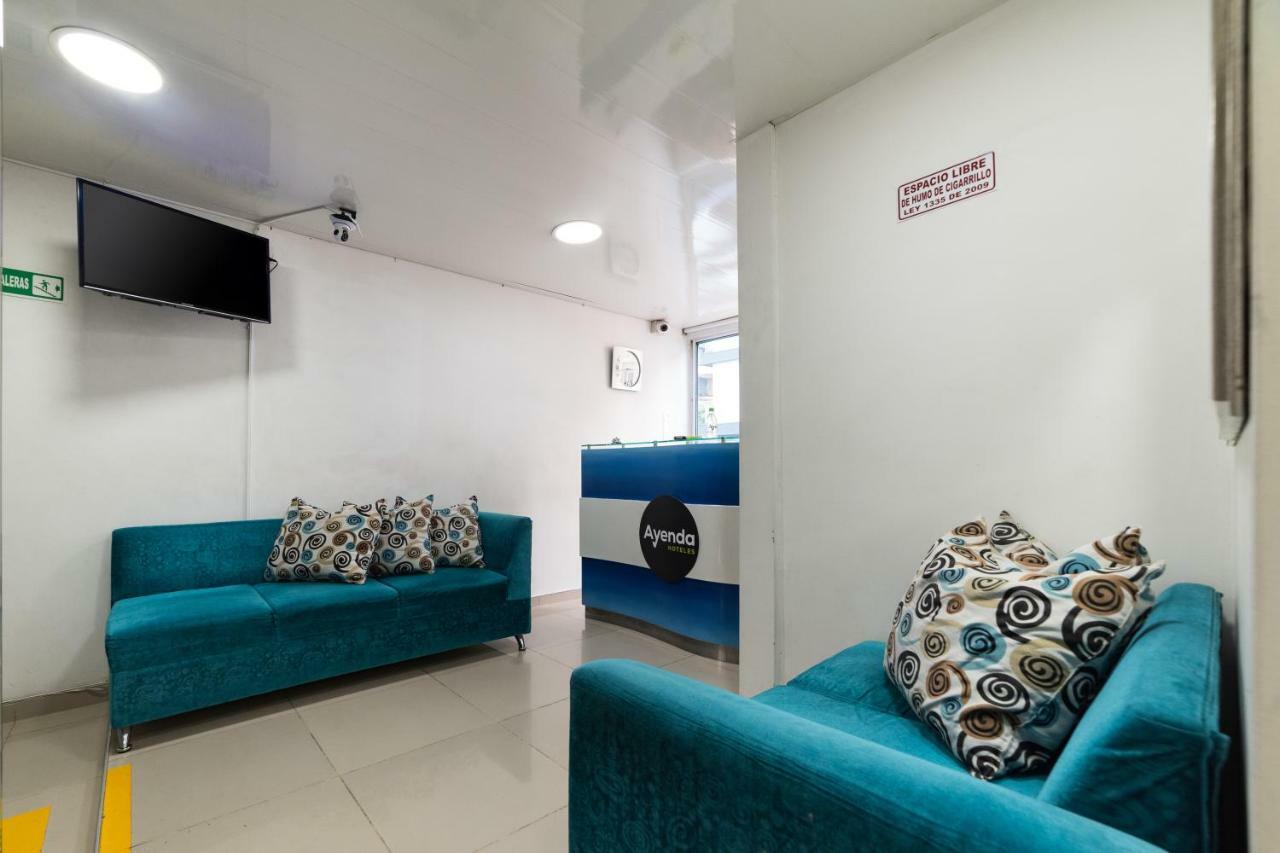Ayenda 1121 Exito Hotel Pereira Eksteriør billede