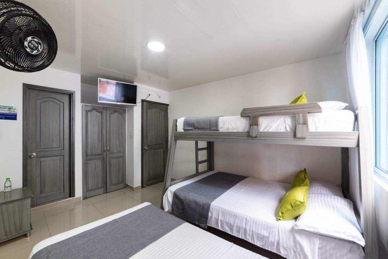 Ayenda 1121 Exito Hotel Pereira Eksteriør billede