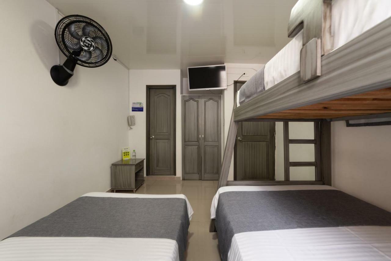 Ayenda 1121 Exito Hotel Pereira Eksteriør billede