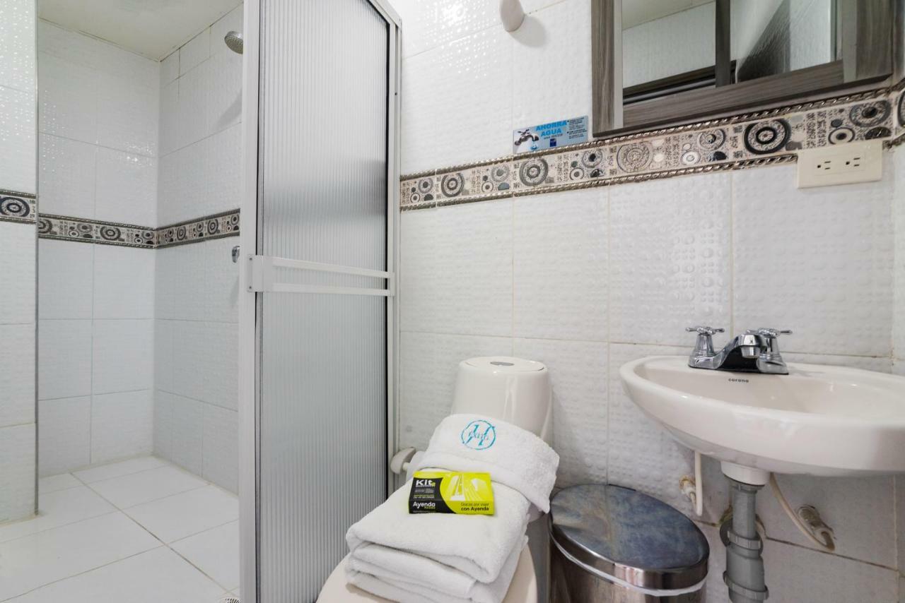 Ayenda 1121 Exito Hotel Pereira Eksteriør billede
