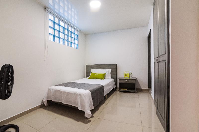 Ayenda 1121 Exito Hotel Pereira Eksteriør billede