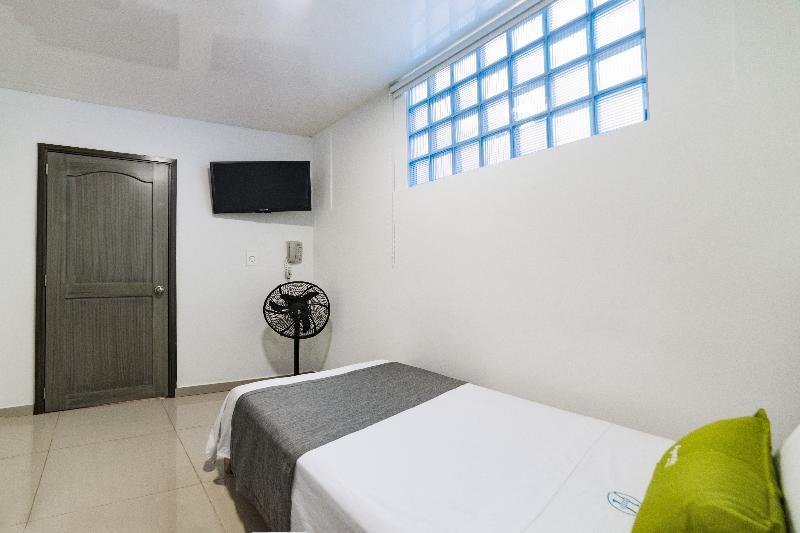 Ayenda 1121 Exito Hotel Pereira Eksteriør billede